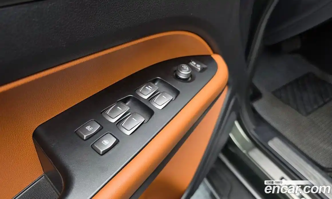 SsangYong Rexton 2022 2.2 гидро в Москве, фото 28