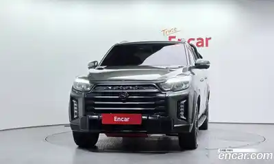 SsangYong Rexton 2022 2.2 гидро в Москве, миниатюра 3