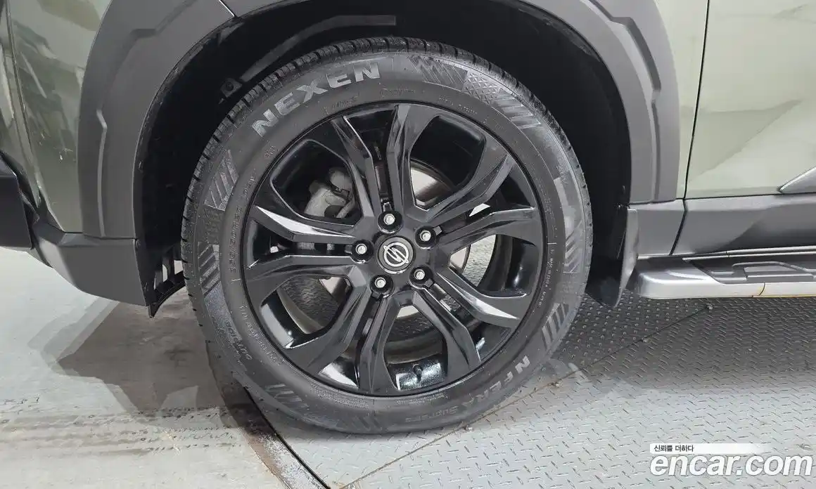 SsangYong Rexton 2022 2.2 гидро в Москве, фото 5