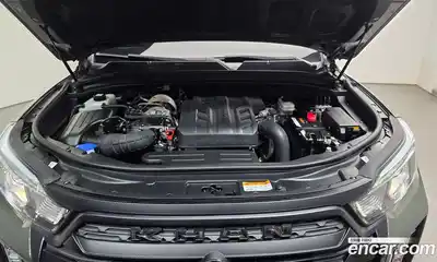 SsangYong Rexton 2022 2.2 гидро в Москве, миниатюра 6