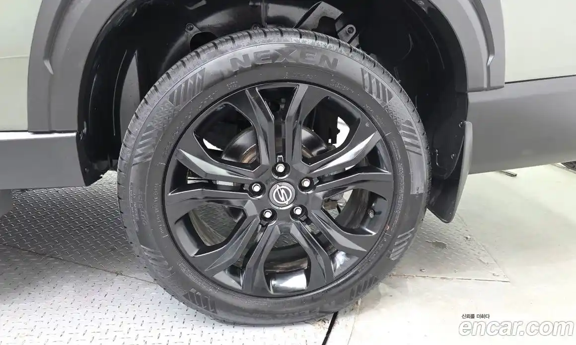 SsangYong Rexton 2022 2.2 гидро в Москве, фото 7