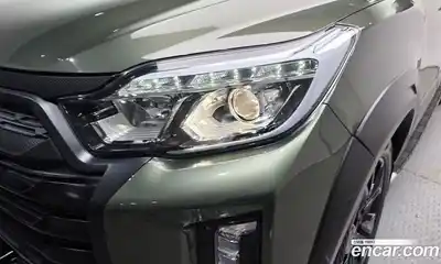 SsangYong Rexton 2022 2.2 гидро в Москве, миниатюра 8