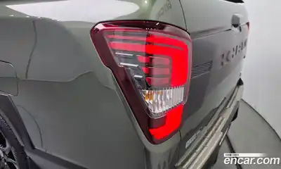 SsangYong Rexton 2022 2.2 гидро в Москве, миниатюра 9