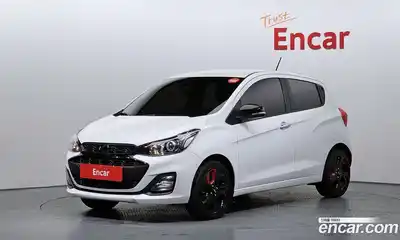 Chevrolet Spark, 2021
