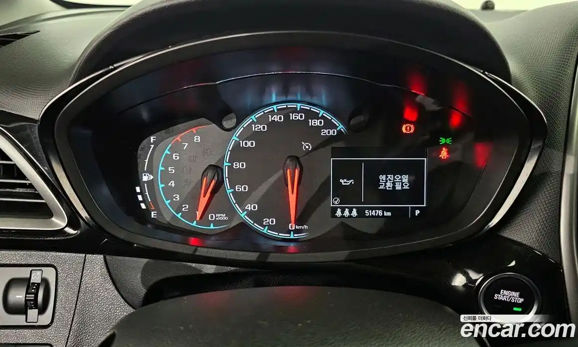 Chevrolet Spark 2021 1.0 гидро в Москве № 1246609, фото 11