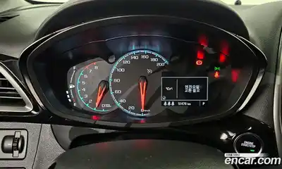 Chevrolet Spark 2021 1.0 гидро в Москве № 1246609, миниатюра 11