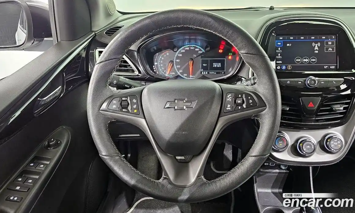 Chevrolet Spark 2021 1.0 гидро в Москве № 1246609, фото 13