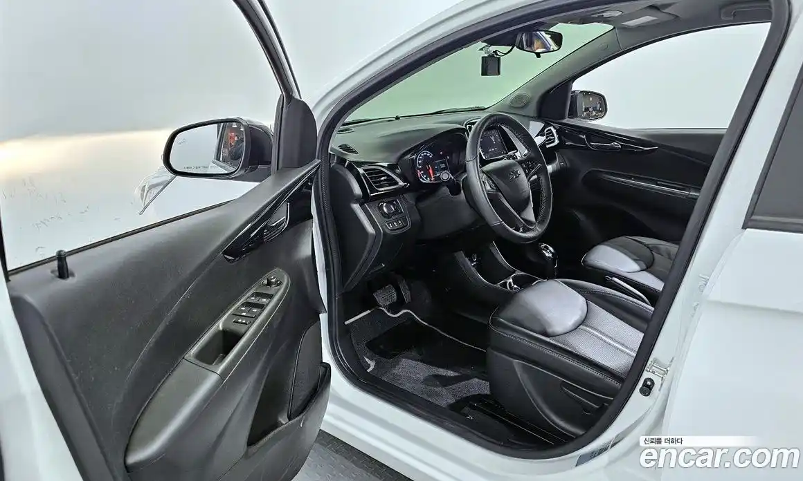 Chevrolet Spark 2021 1.0 гидро в Москве № 1246609, фото 17
