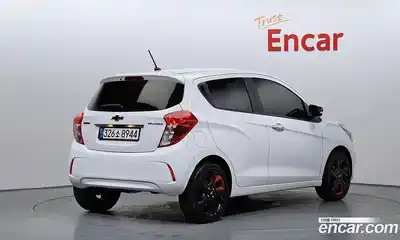 Chevrolet Spark 2021 1.0 гидро в Москве № 1246609, миниатюра 2
