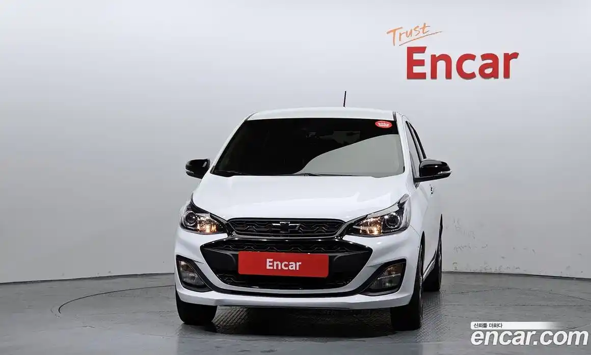 Chevrolet Spark 2021 1.0 гидро в Москве № 1246609, фото 3