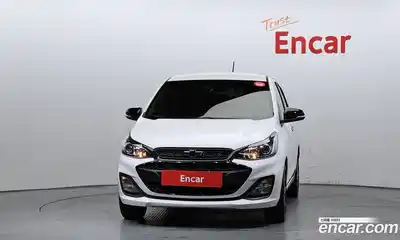 Chevrolet Spark 2021 1.0 гидро в Москве № 1246609, миниатюра 3