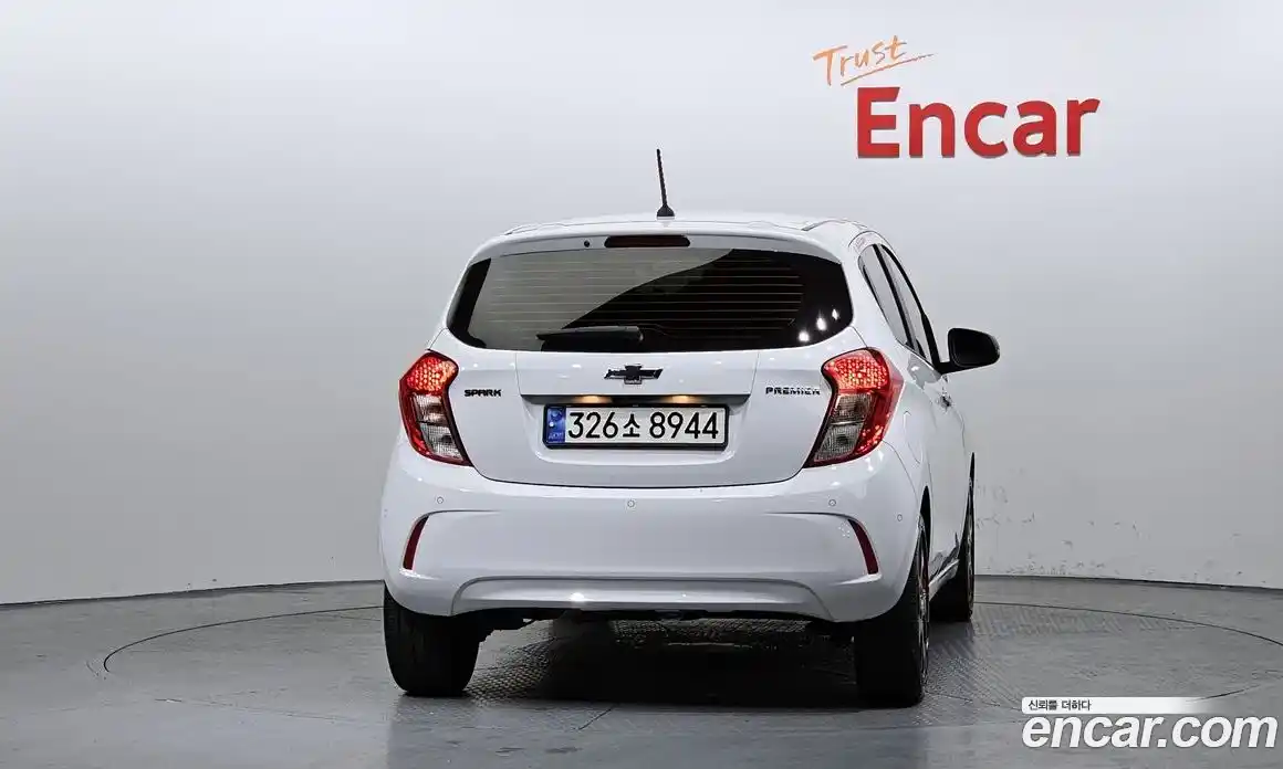Chevrolet Spark 2021 1.0 гидро в Москве № 1246609, фото 4