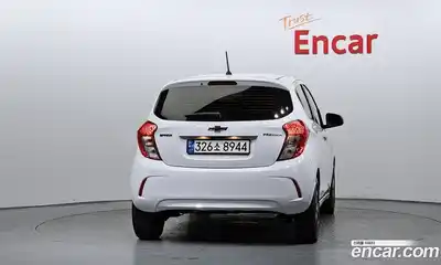 Chevrolet Spark 2021 1.0 гидро в Москве № 1246609, миниатюра 4