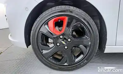 Chevrolet Spark 2021 1.0 гидро в Москве № 1246609, миниатюра 5