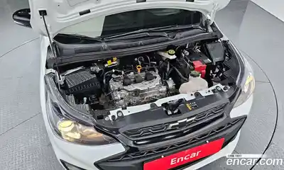 Chevrolet Spark 2021 1.0 гидро в Москве № 1246609, миниатюра 6