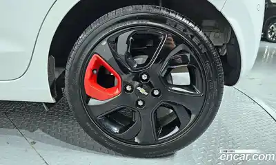 Chevrolet Spark 2021 1.0 гидро в Москве № 1246609, миниатюра 7