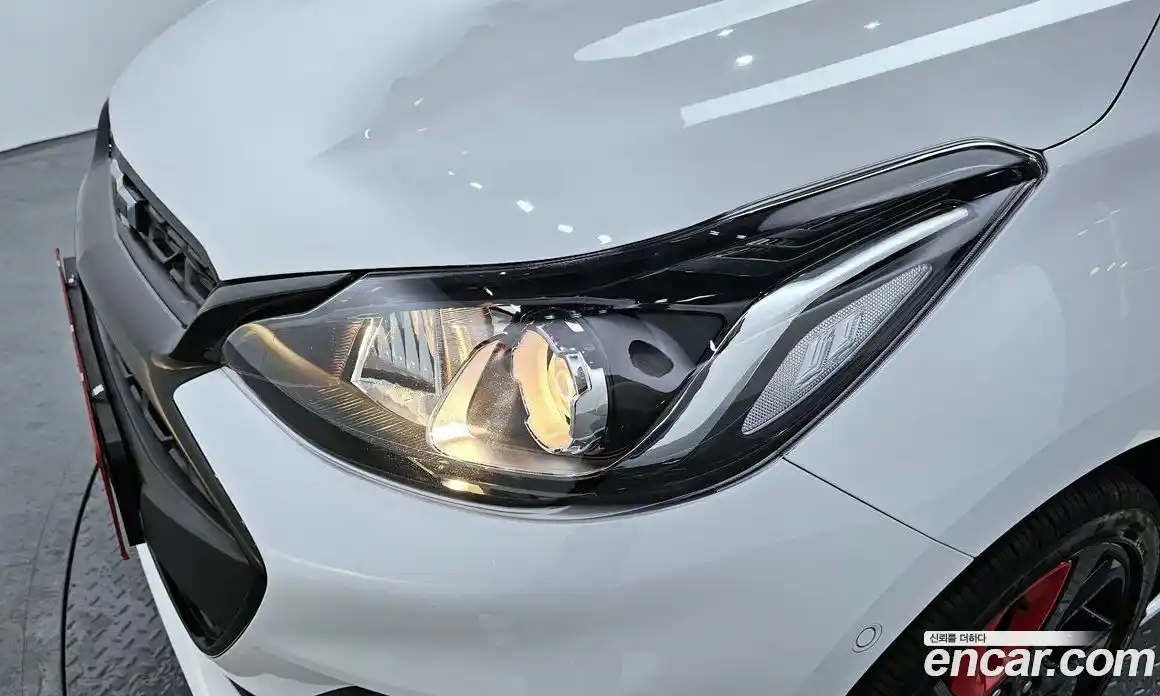 Chevrolet Spark 2021 1.0 гидро в Москве № 1246609, фото 8
