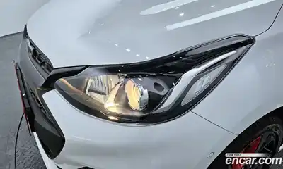 Chevrolet Spark 2021 1.0 гидро в Москве № 1246609, миниатюра 8