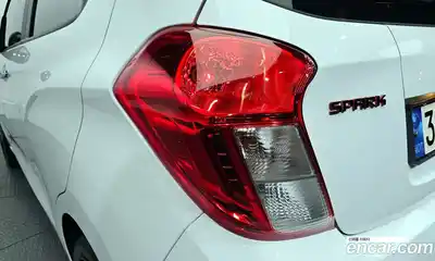 Chevrolet Spark 2021 1.0 гидро в Москве № 1246609, миниатюра 9