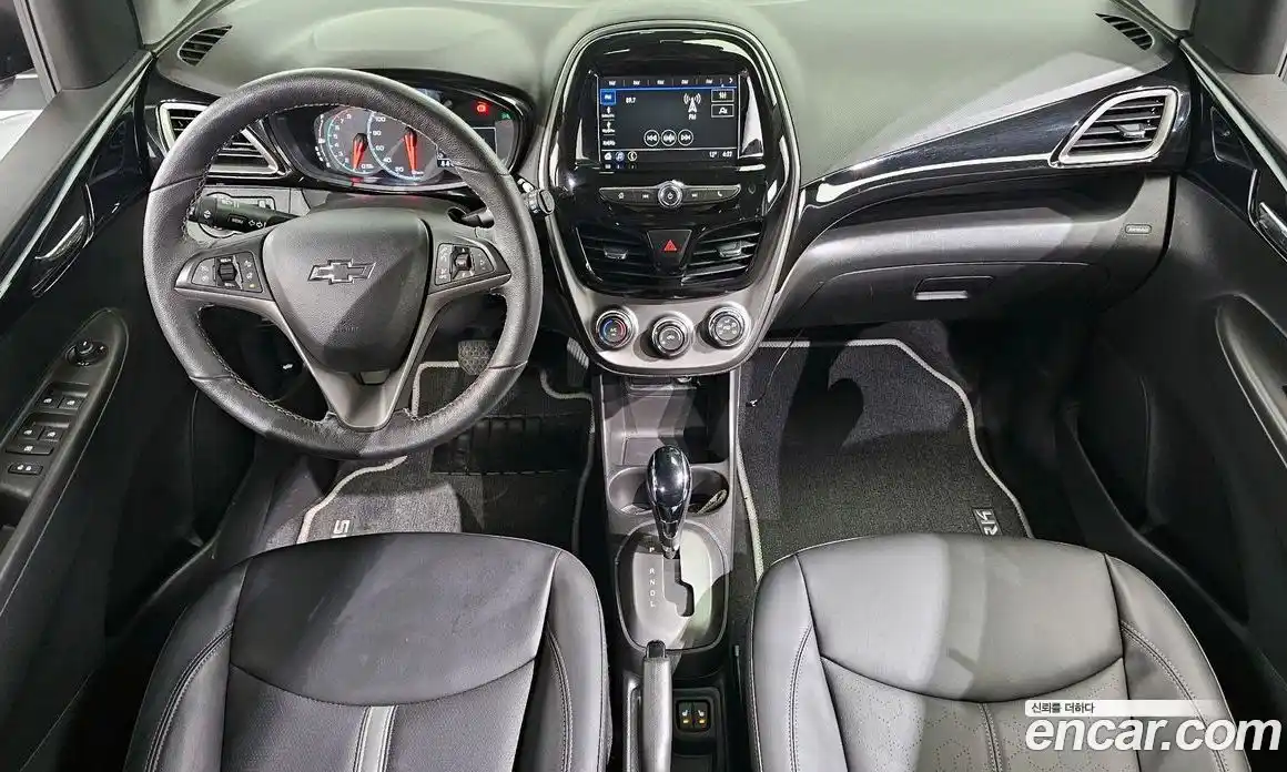 Chevrolet Spark 2021 1.0 гидро в Москве № 1246609, фото 10
