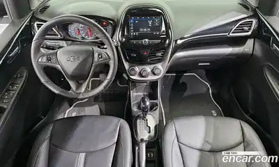 Chevrolet Spark 2021 1.0 гидро в Москве № 1246609, миниатюра 10