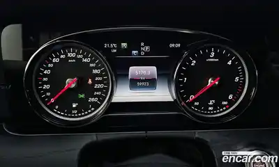 Mercedes-Benz E-Class 2019 1.9 гидро в Москве № 1248691, миниатюра 11