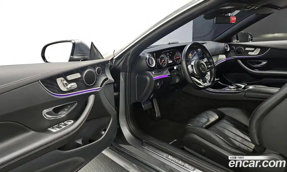 Mercedes-Benz E-Class 2019 1.9 гидро в Москве № 1248691, фото 13