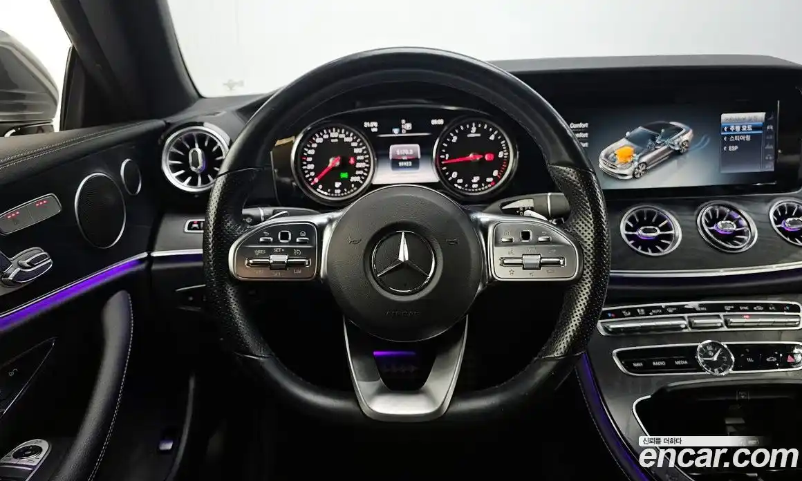 Mercedes-Benz E-Class 2019 1.9 гидро в Москве № 1248691, фото 19