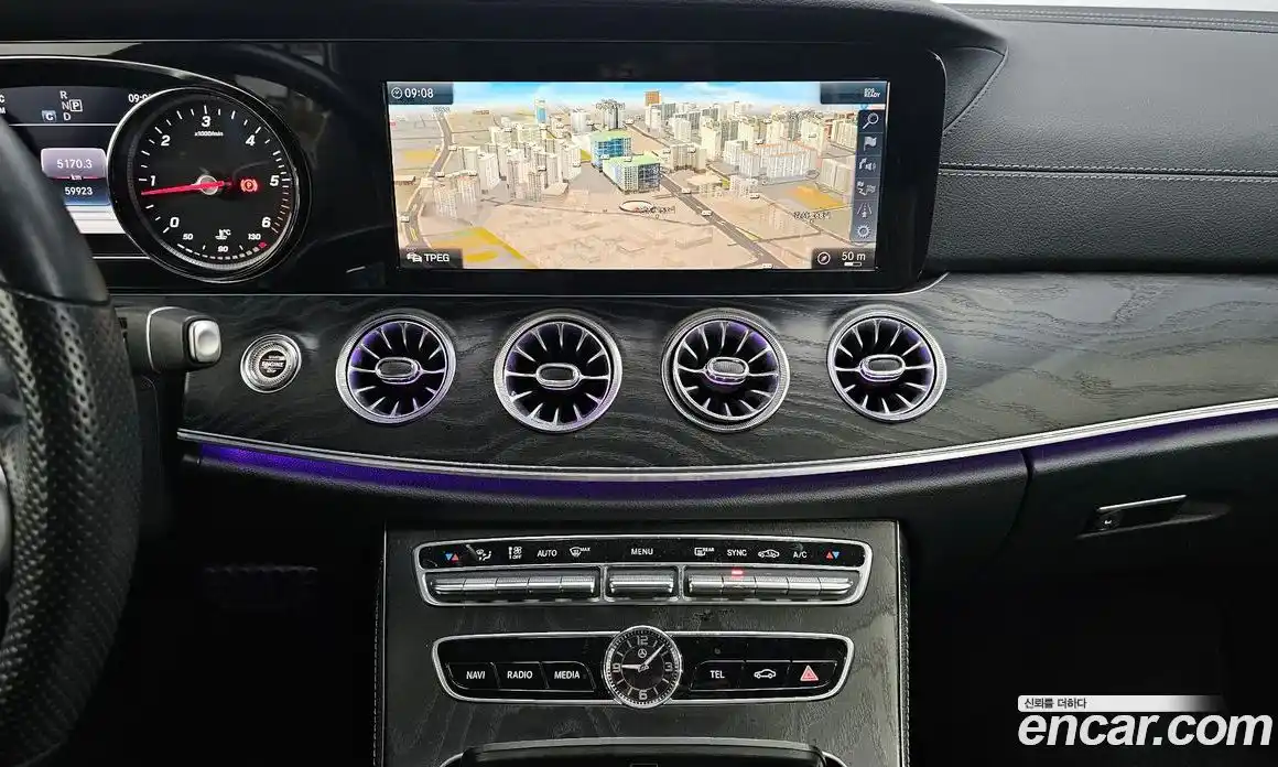 Mercedes-Benz E-Class 2019 1.9 гидро в Москве № 1248691, фото 20