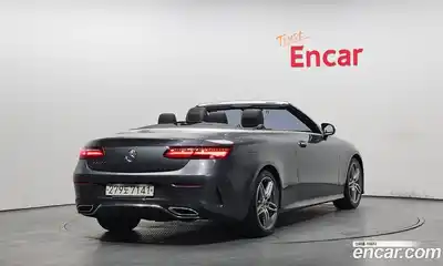 Mercedes-Benz E-Class 2019 1.9 гидро в Москве № 1248691, миниатюра 2