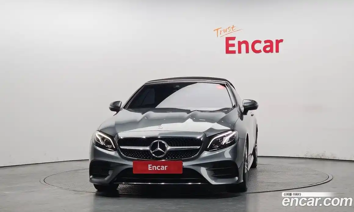 Mercedes-Benz E-Class 2019 1.9 гидро в Москве № 1248691, фото 3