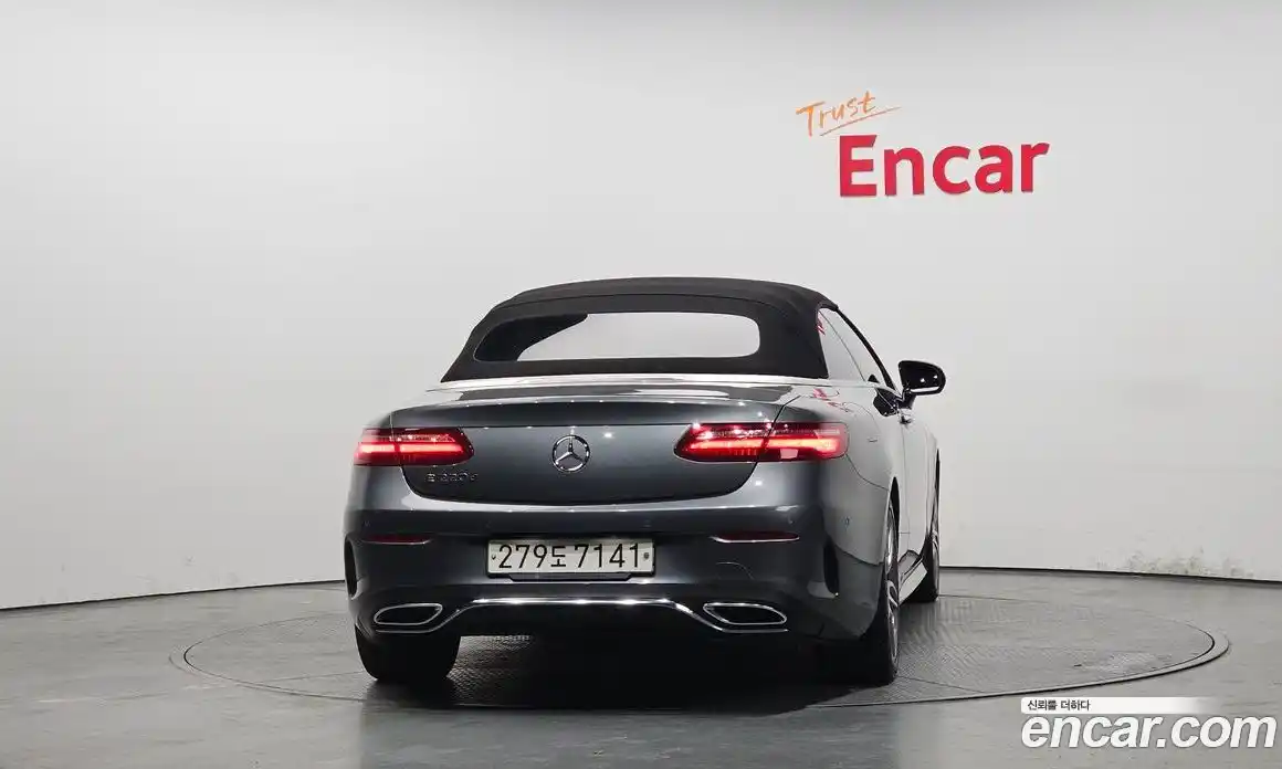 Mercedes-Benz E-Class 2019 1.9 гидро в Москве № 1248691, фото 4