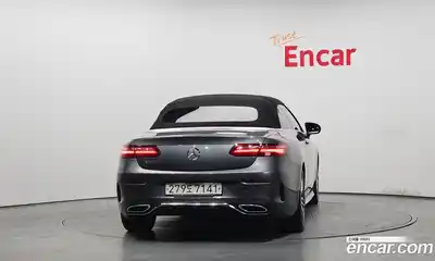 Mercedes-Benz E-Class 2019 1.9 гидро в Москве № 1248691, миниатюра 4
