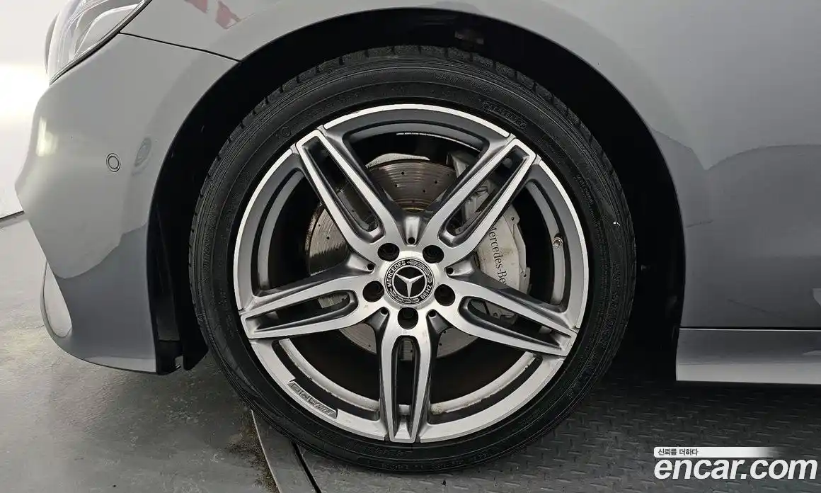 Mercedes-Benz E-Class 2019 1.9 гидро в Москве № 1248691, фото 5