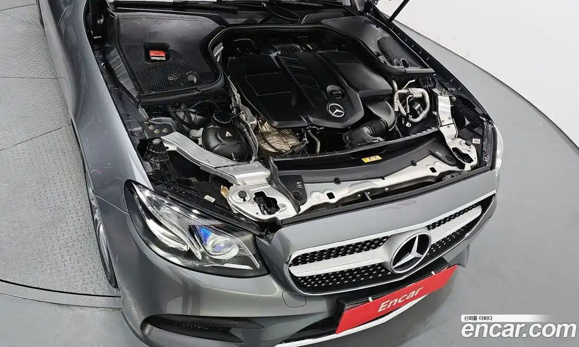 Mercedes-Benz E-Class 2019 1.9 гидро в Москве № 1248691, фото 6