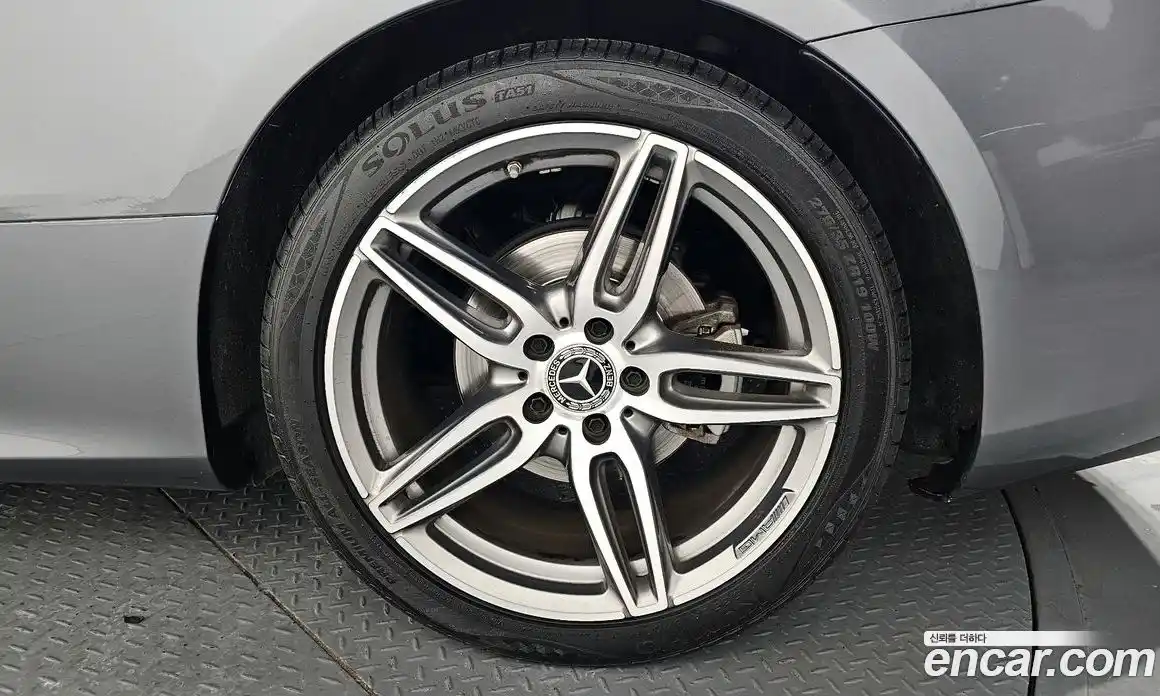 Mercedes-Benz E-Class 2019 1.9 гидро в Москве № 1248691, фото 7