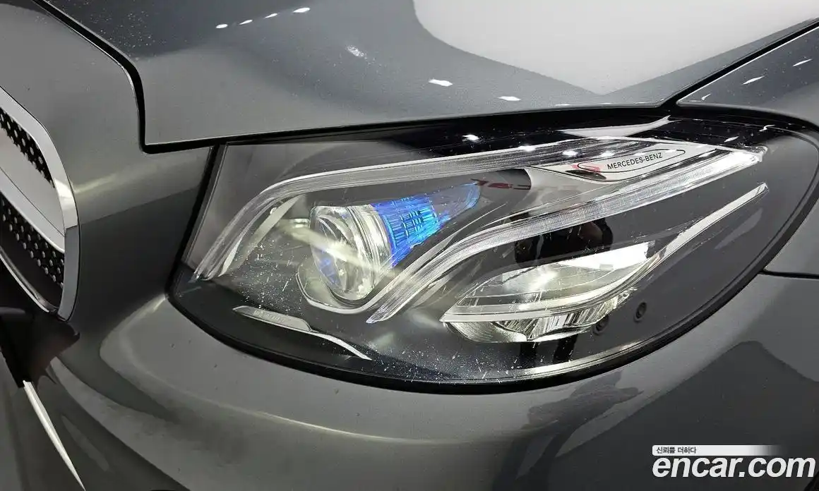 Mercedes-Benz E-Class 2019 1.9 гидро в Москве № 1248691, фото 8