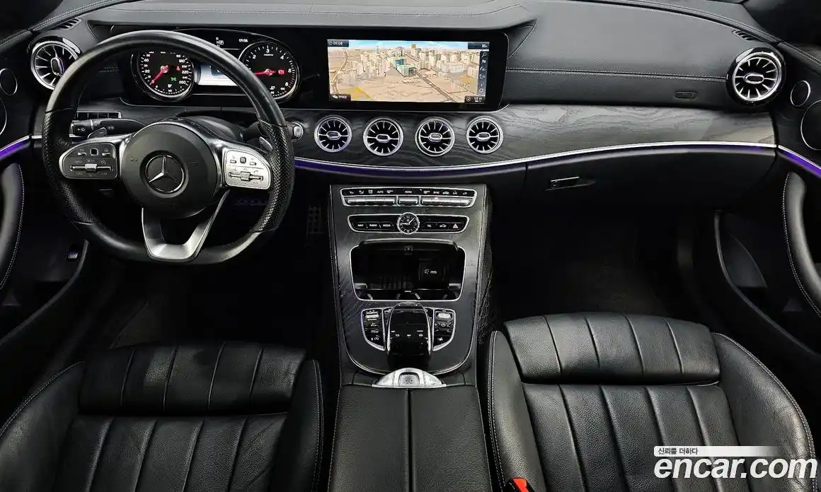 Mercedes-Benz E-Class 2019 1.9 гидро в Москве № 1248691, фото 10