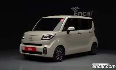 Kia Ray, 2022