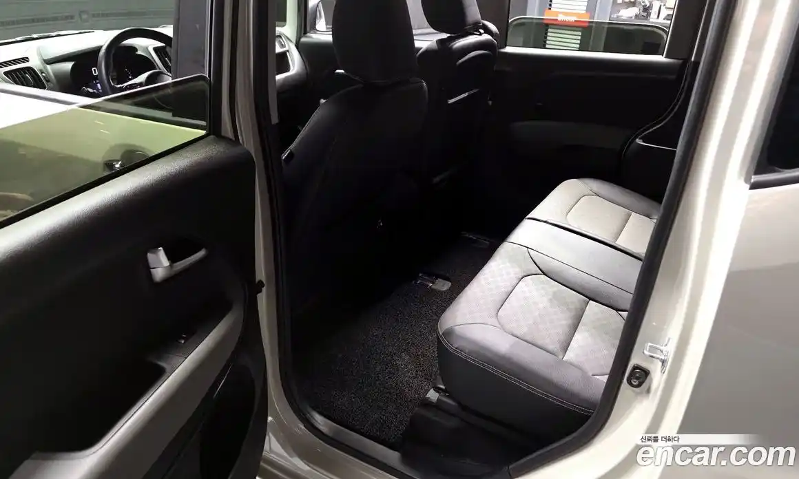 Kia Ray 2022 1.0 гидро, фото 16