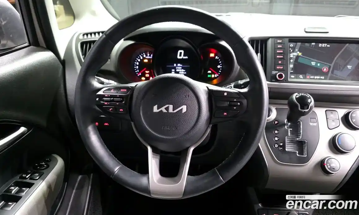 Kia Ray 2022 1.0 гидро, фото 19
