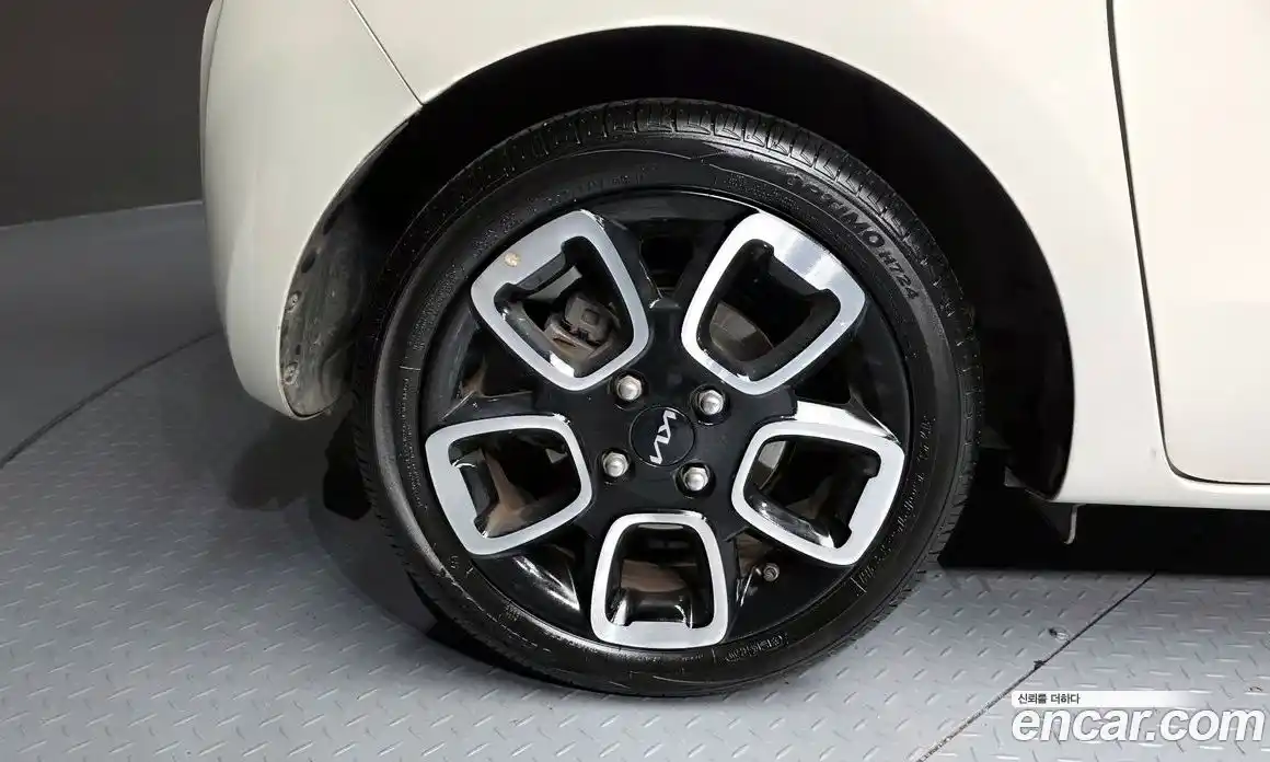 Kia Ray 2022 1.0 гидро, фото 5