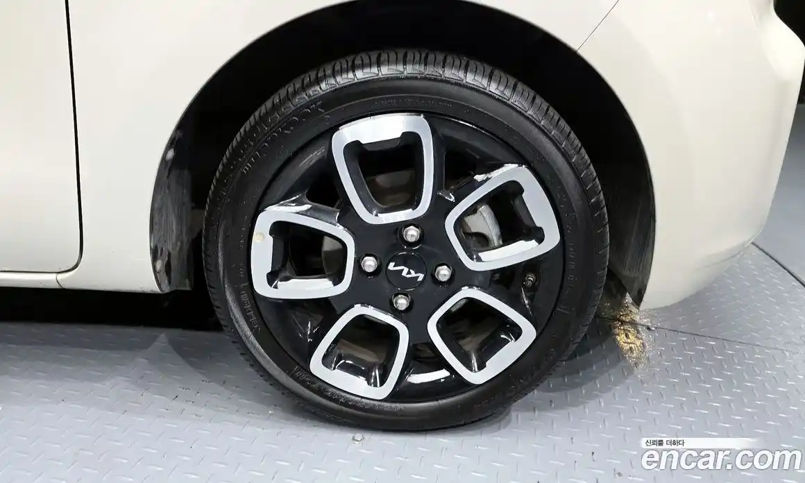 Kia Ray 2022 1.0 гидро, фото 7