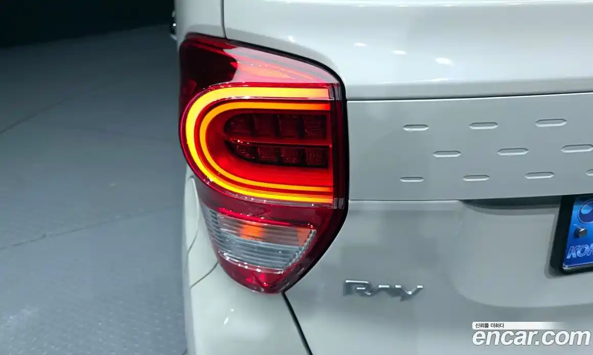 Kia Ray 2022 1.0 гидро, фото 9