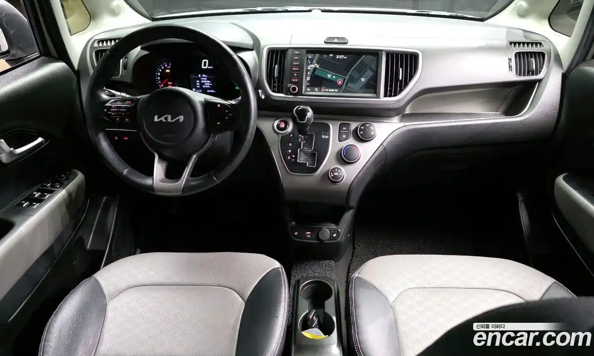 Kia Ray 2022 1.0 гидро, фото 10