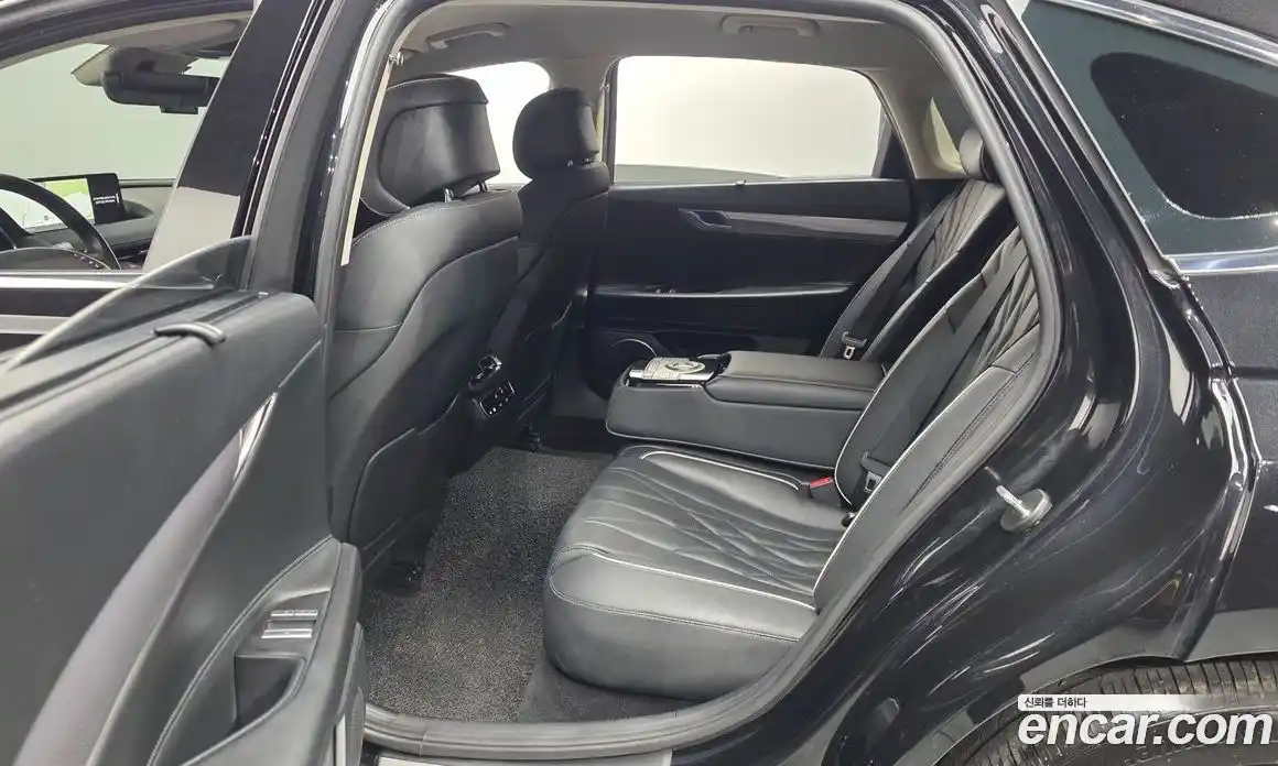 Genesis G80 2022 2.5 гидро в Москве, фото 16