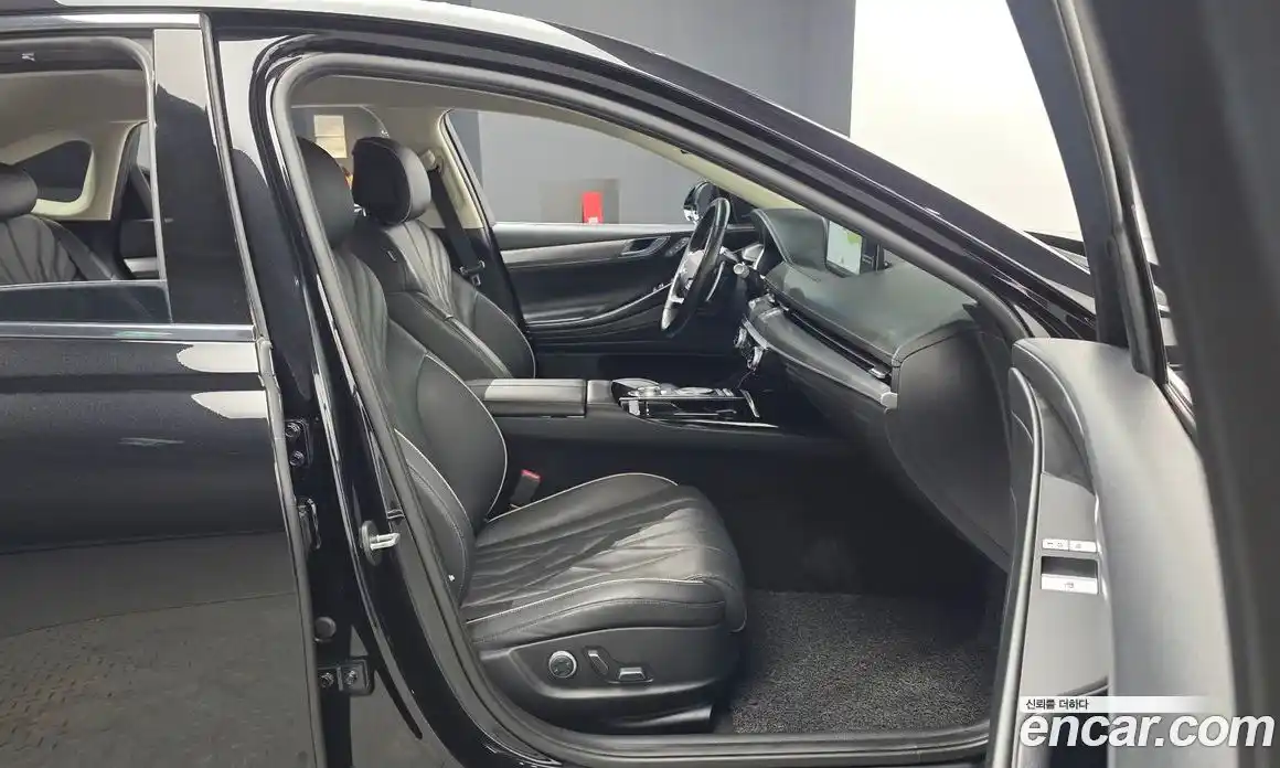 Genesis G80 2022 2.5 гидро в Москве, фото 18