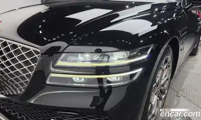 Genesis G80 2022 2.5 гидро в Москве, миниатюра 8