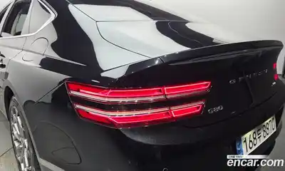 Genesis G80 2022 2.5 гидро в Москве, миниатюра 9