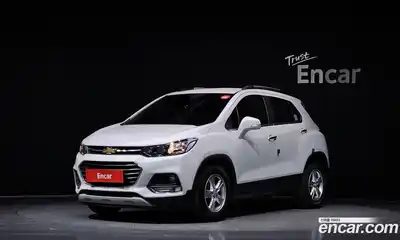 Chevrolet Trax, 2019